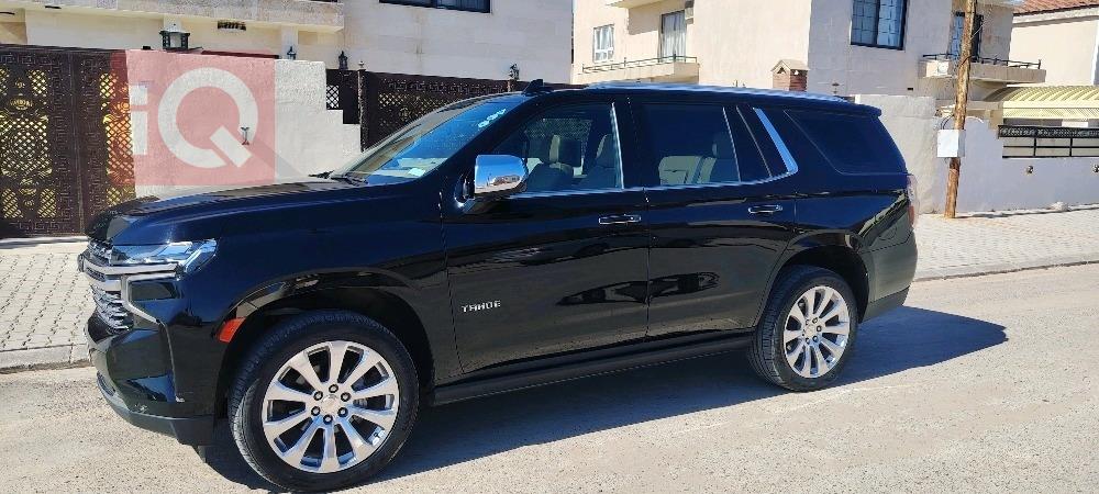 شيفروليه تاهو